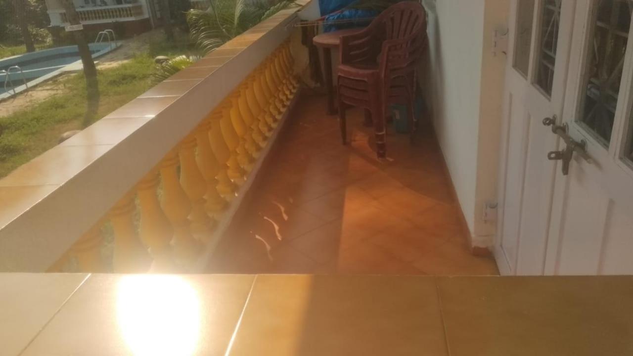 Contemporary Studio Apartment In Calangute, Goa Exterior photo